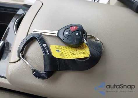 2009 Toyota Venza Base V6 из США, поврежденный, VIN 4T3ZK11A89U003123